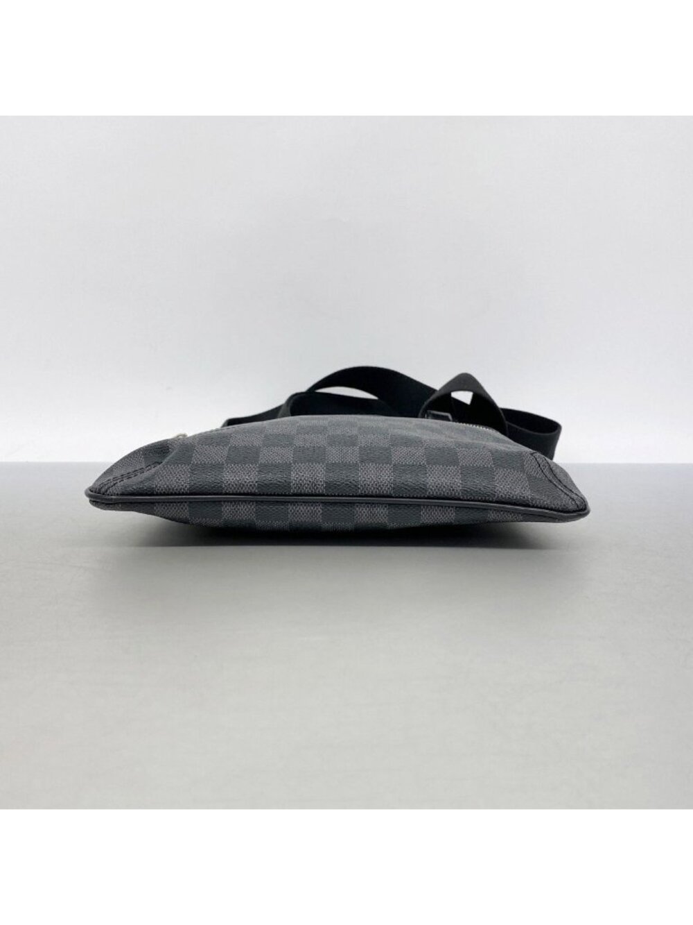 Louis Vuitton Shoulder Bag Damier Graphite Black - Picture 3 of 9